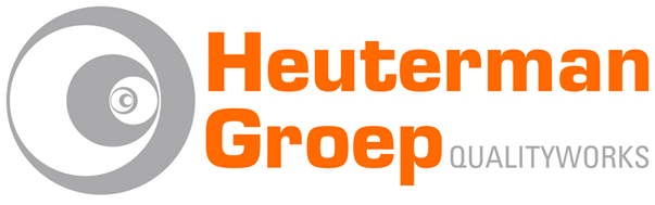 HeutermanGroep vullingen en ophogen betonvloer logo